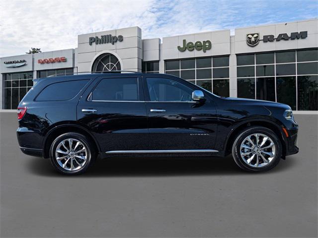 2023 Dodge Durango Citadel RWD