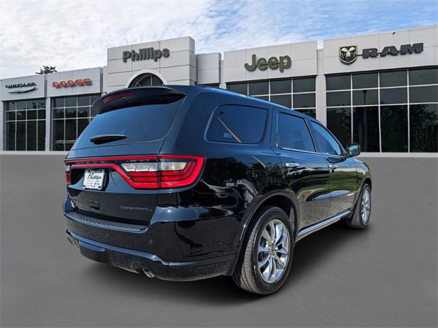2023 Dodge Durango Citadel RWD
