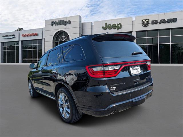 2023 Dodge Durango Citadel RWD