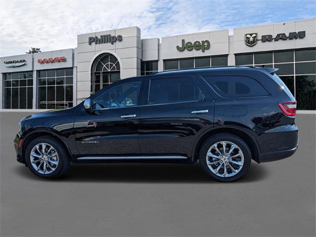 2023 Dodge Durango Citadel RWD