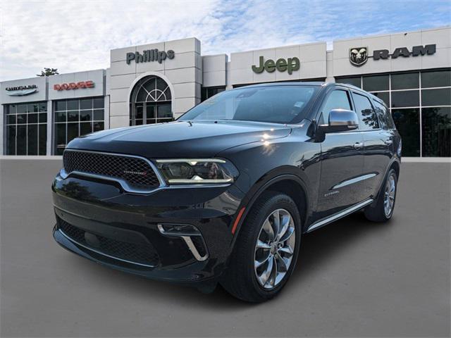 2023 Dodge Durango Citadel RWD