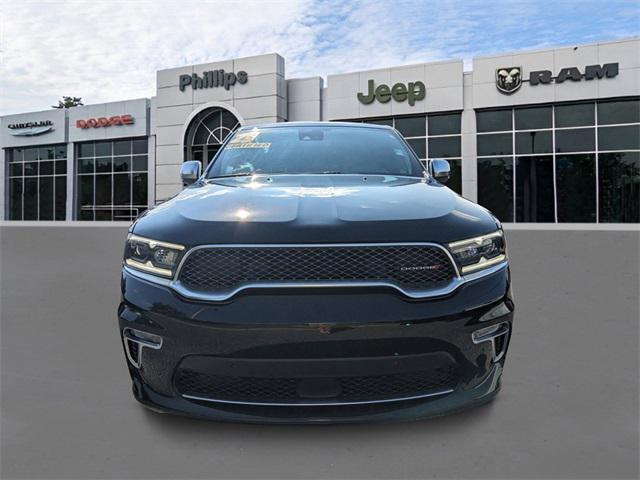 2023 Dodge Durango Citadel RWD