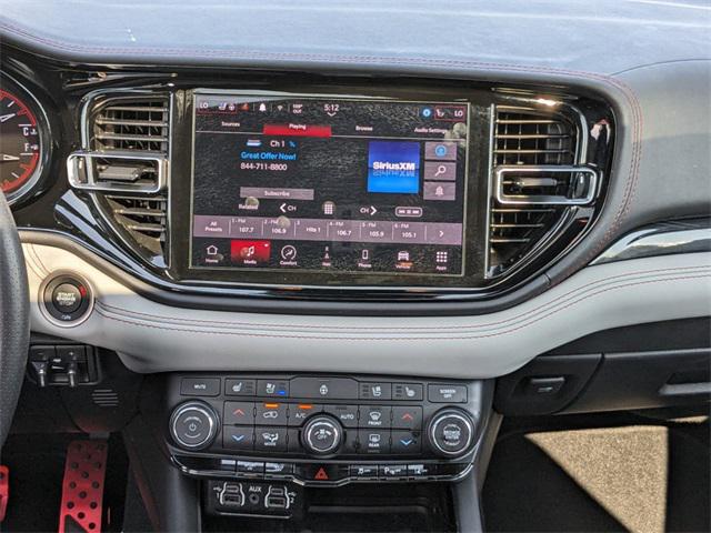 2023 Dodge Durango Citadel RWD