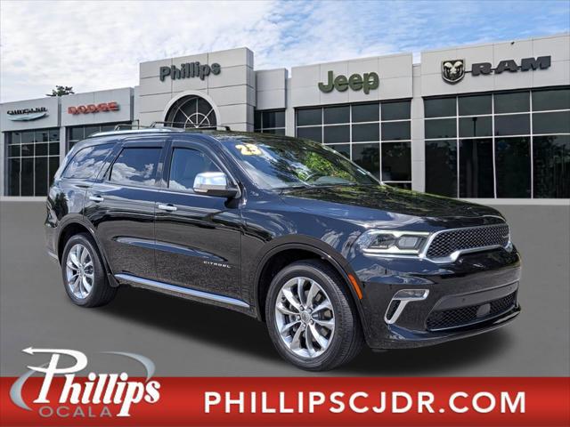 2023 Dodge Durango Citadel RWD for sale in Ocala, FL