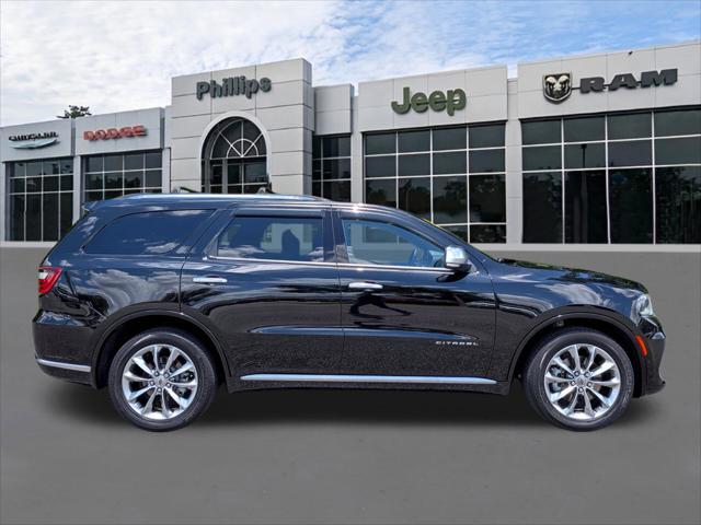 2023 Dodge Durango Citadel RWD