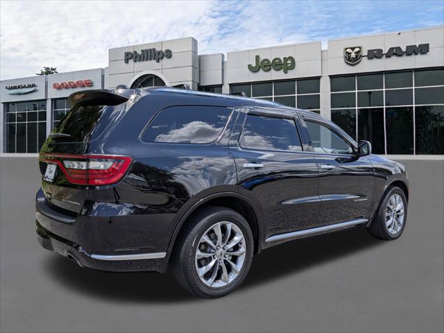 2023 Dodge Durango Citadel RWD