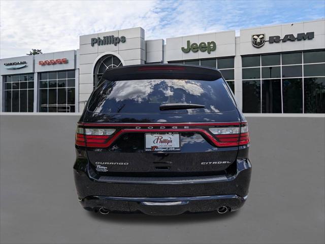 2023 Dodge Durango Citadel RWD
