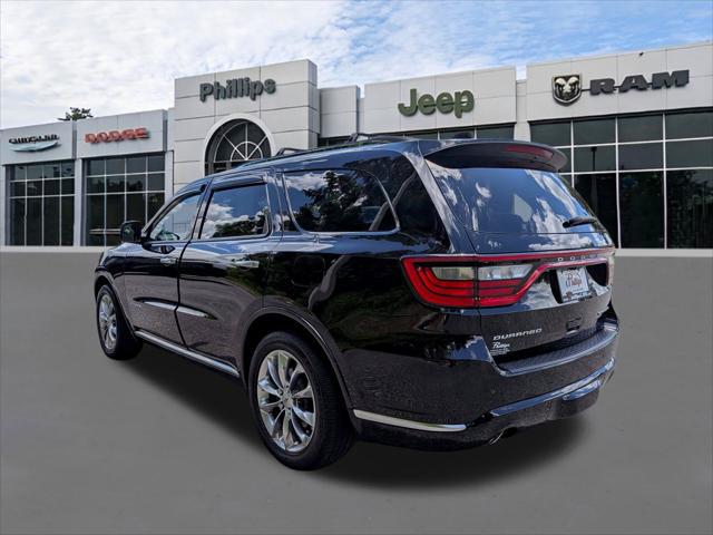 2023 Dodge Durango Citadel RWD