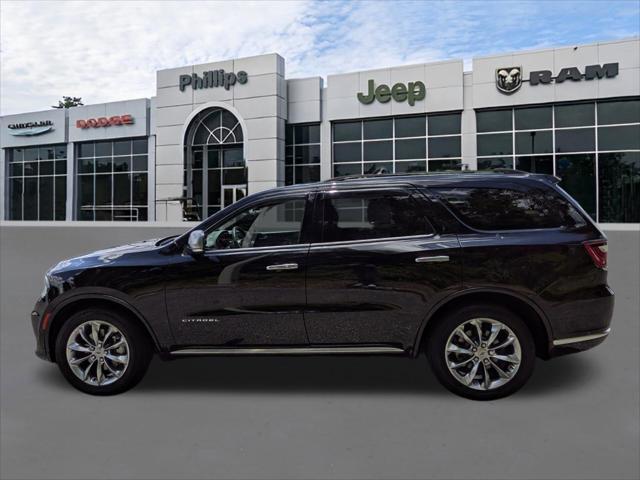 2023 Dodge Durango Citadel RWD