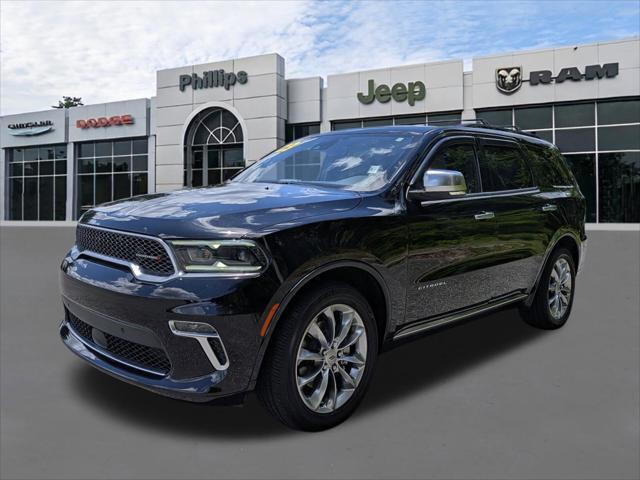 2023 Dodge Durango Citadel RWD