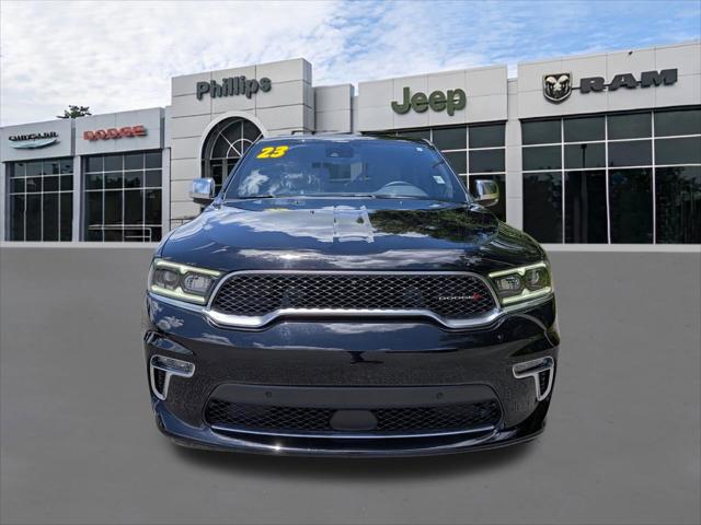 2023 Dodge Durango Citadel RWD