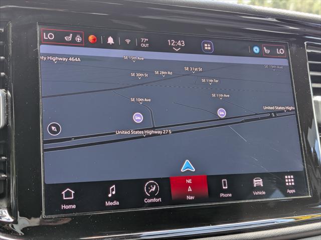 2023 Dodge Durango Citadel RWD
