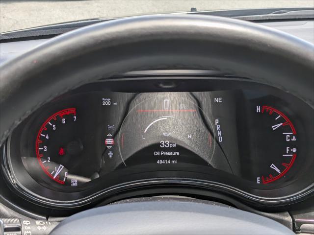 2023 Dodge Durango Citadel RWD