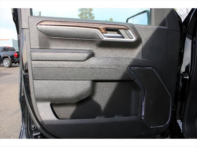 2023 Chevrolet Silverado 1500 4WD Crew Cab Standard Bed LT