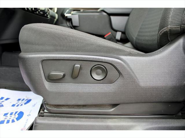 2023 Chevrolet Silverado 1500 4WD Crew Cab Standard Bed LT