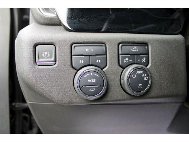 2023 Chevrolet Silverado 1500 4WD Crew Cab Standard Bed LT