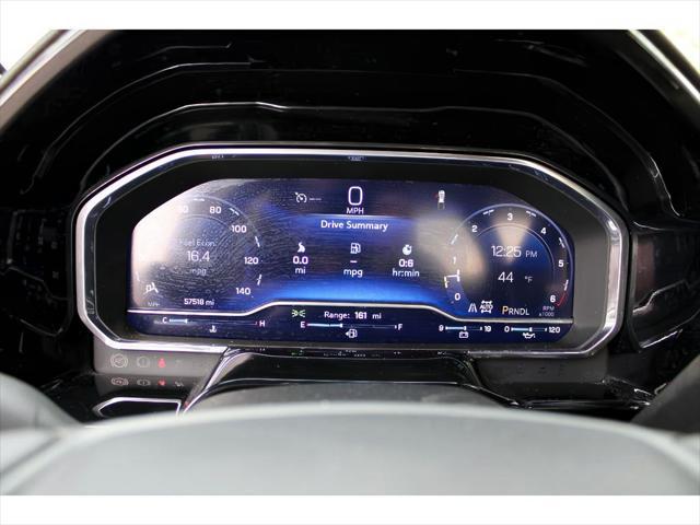 2023 Chevrolet Silverado 1500 4WD Crew Cab Standard Bed LT
