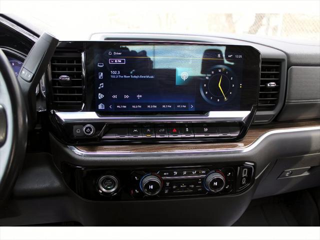 2023 Chevrolet Silverado 1500 4WD Crew Cab Standard Bed LT