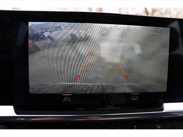 2023 Chevrolet Silverado 1500 4WD Crew Cab Standard Bed LT