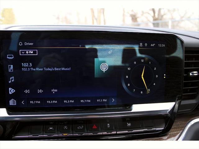 2023 Chevrolet Silverado 1500 4WD Crew Cab Standard Bed LT