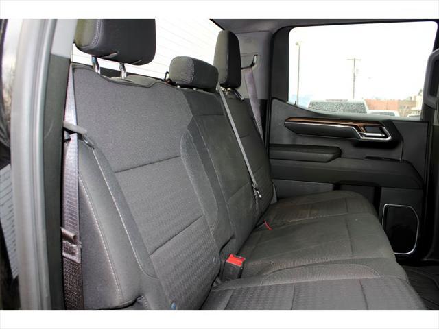 2023 Chevrolet Silverado 1500 4WD Crew Cab Standard Bed LT
