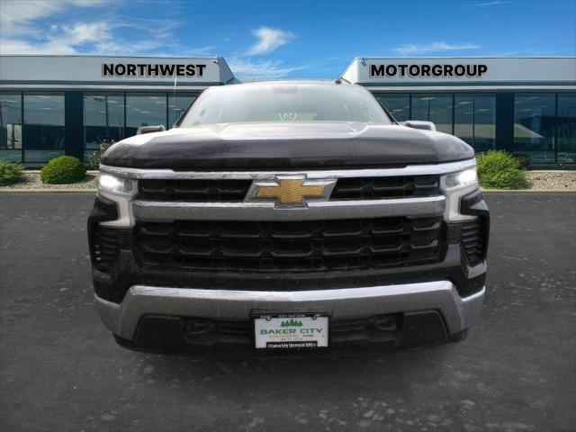2023 Chevrolet Silverado 1500 4WD Crew Cab Standard Bed LT