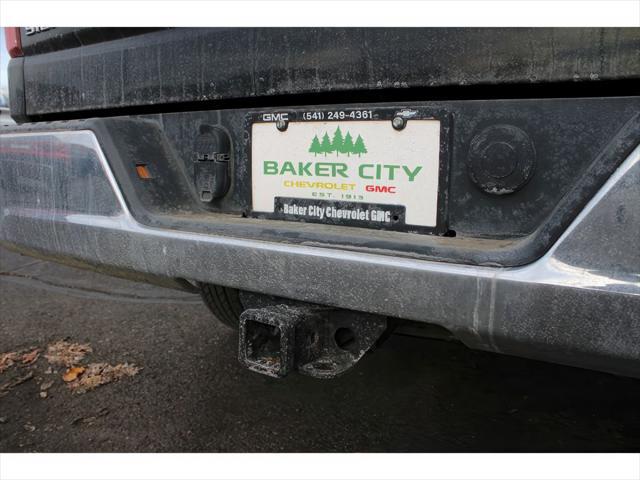 2023 Chevrolet Silverado 1500 4WD Crew Cab Standard Bed LT