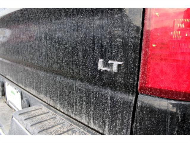 2023 Chevrolet Silverado 1500 4WD Crew Cab Standard Bed LT