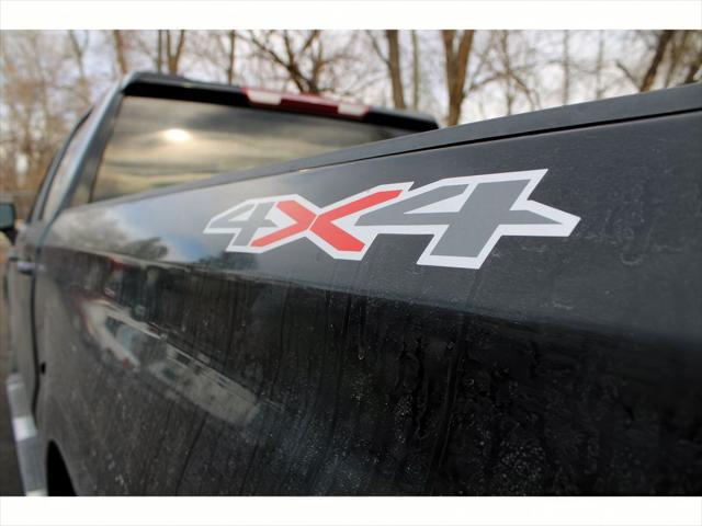 2023 Chevrolet Silverado 1500 4WD Crew Cab Standard Bed LT