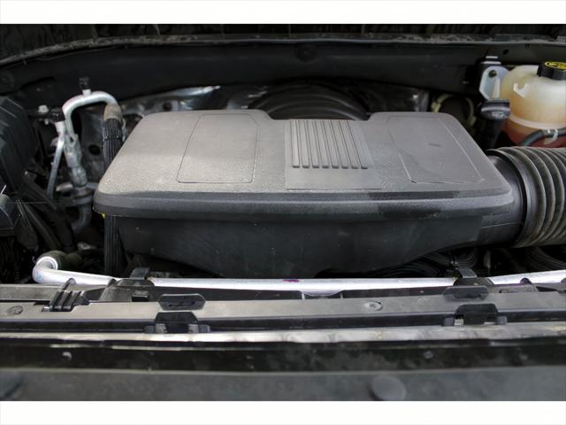 2023 Chevrolet Silverado 1500 4WD Crew Cab Standard Bed LT