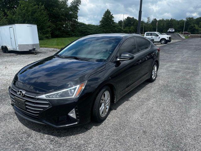 2019 Hyundai Elantra Value Edition for sale in MARION, IL