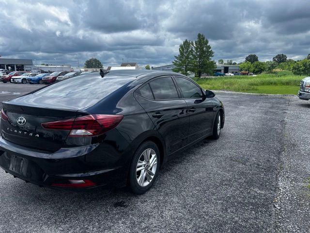 2019 Hyundai Elantra Value Edition