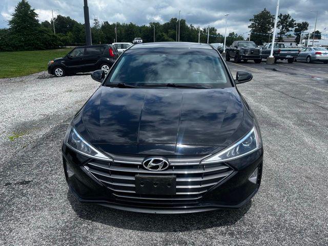 2019 Hyundai Elantra Value Edition