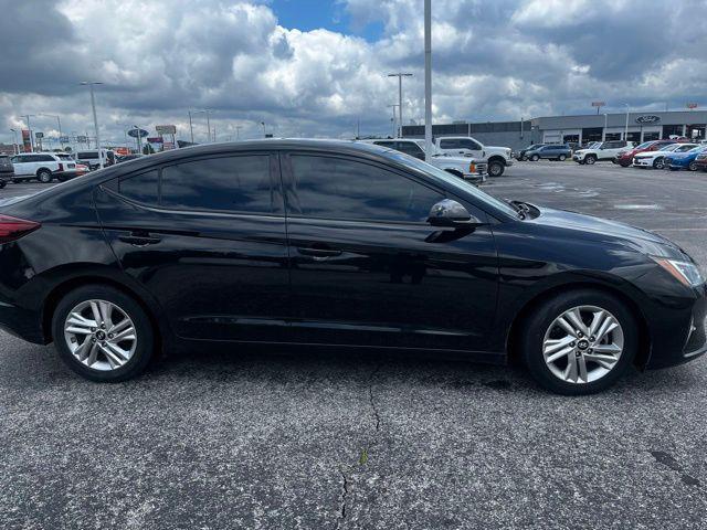 2019 Hyundai Elantra Value Edition