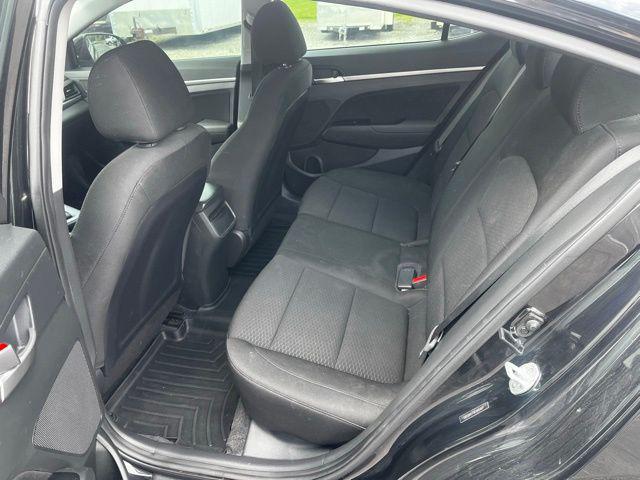 2019 Hyundai Elantra Value Edition