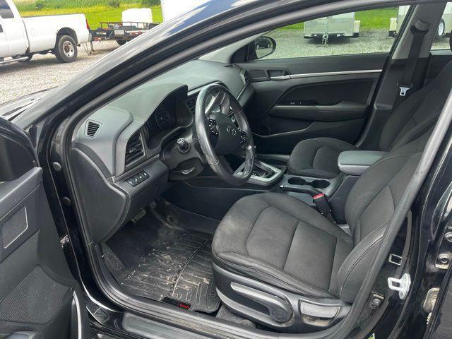2019 Hyundai Elantra Value Edition