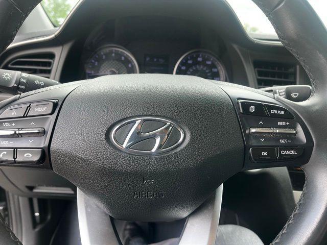 2019 Hyundai Elantra Value Edition