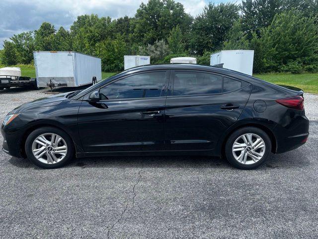 2019 Hyundai Elantra Value Edition