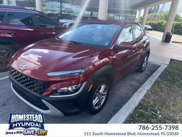 2023 Hyundai Kona SE for sale in HOMESTEAD, FL