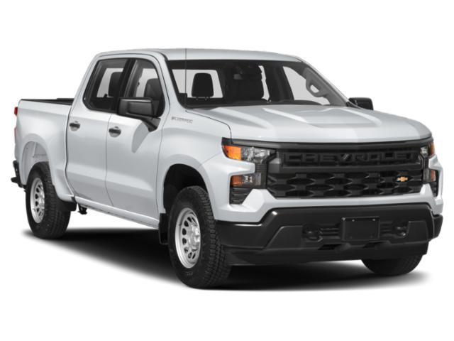 2023 Chevrolet Silverado 1500 2WD Crew Cab Short Bed RST