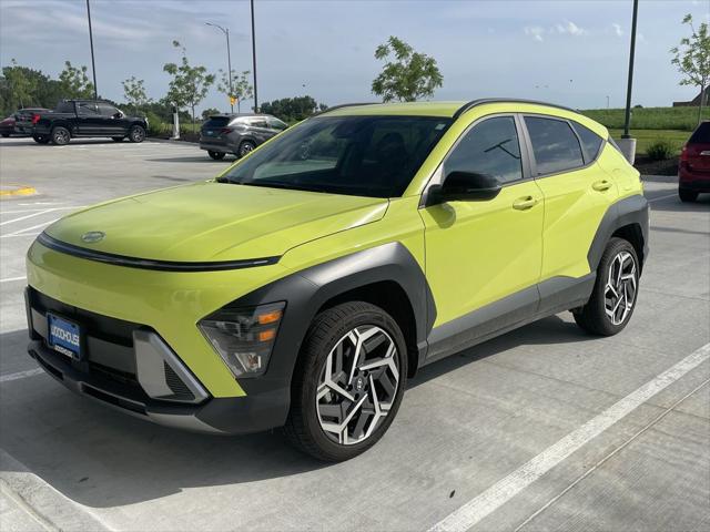 2026 Hyundai Kona SEL Premium for sale in OMAHA, NE
