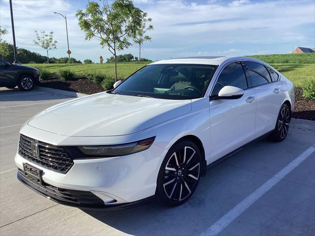 2024 Honda Accord Hybrid Touring for sale in OMAHA, NE
