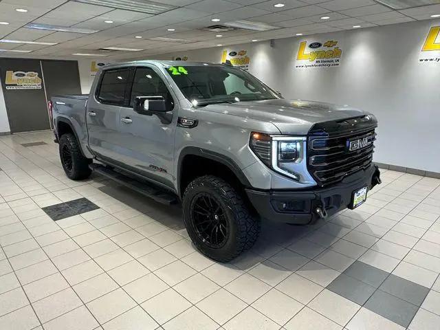 2024 GMC Sierra 1500 4WD Crew Cab Short Box AT4X for sale in Mount Vernon, IA