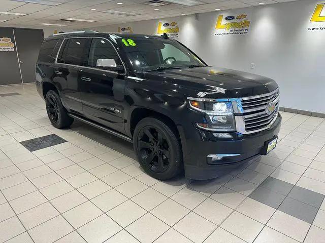 2018 Chevrolet Tahoe Premier for sale in Mount Vernon, IA