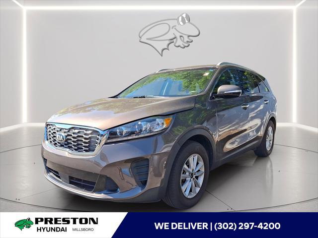 2020 Kia Sorento 2.4L LX for sale in MILLSBORO, DE