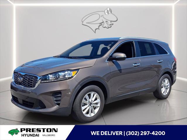 2020 Kia Sorento 2.4L LX for sale in MILLSBORO, DE