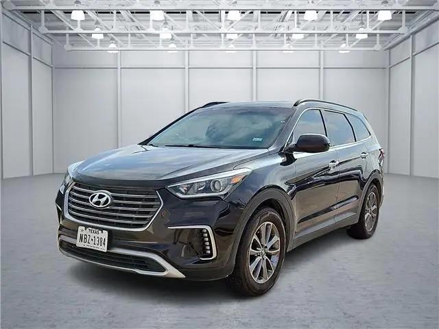2017 Hyundai Santa Fe SE for sale in Amarillo, TX