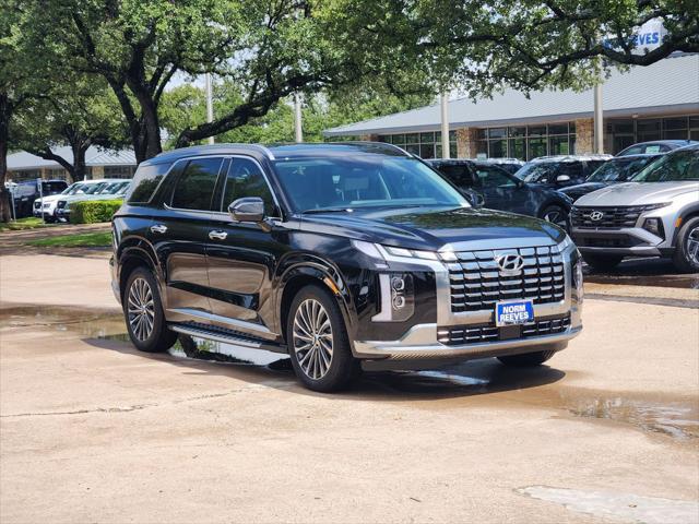2025 Hyundai Palisade Calligraphy