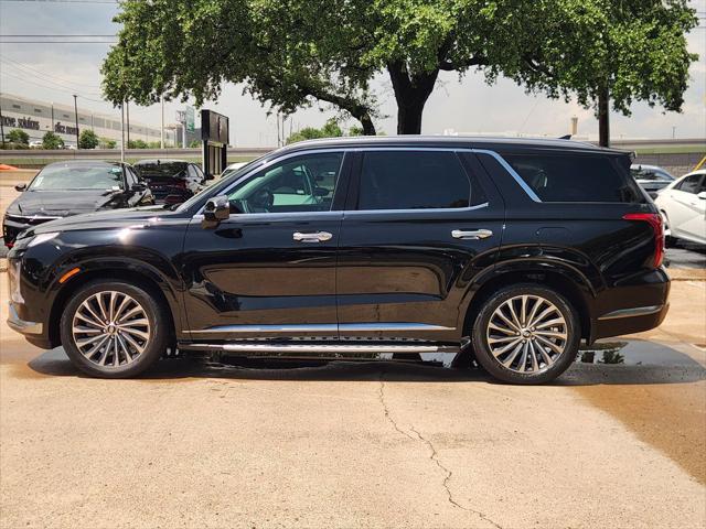 2025 Hyundai Palisade Calligraphy