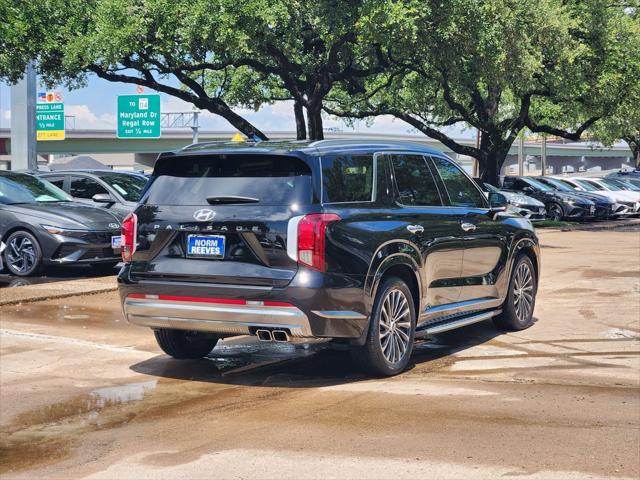2025 Hyundai Palisade Calligraphy